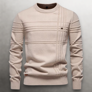 CORVANI | PULL CLASSIQUE GABIN HOMME