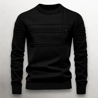 CORVANI | PULL CLASSIQUE GABIN HOMME