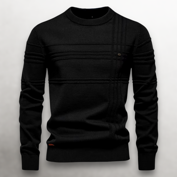 CORVANI | PULL CLASSIQUE GABIN HOMME