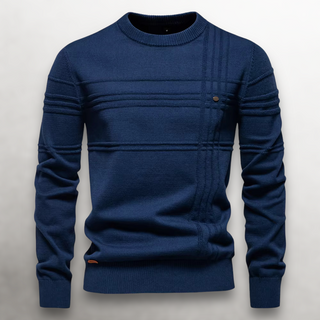 CORVANI | PULL CLASSIQUE GABIN HOMME