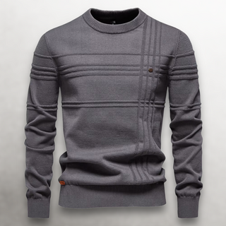 CORVANI | PULL CLASSIQUE GABIN HOMME
