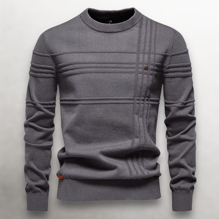 CORVANI | PULL CLASSIQUE GABIN HOMME