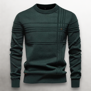CORVANI | PULL CLASSIQUE GABIN HOMME