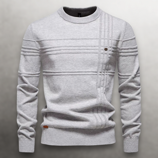CORVANI | PULL CLASSIQUE GABIN HOMME