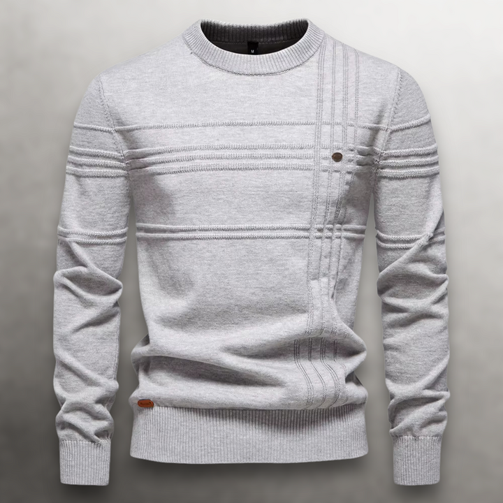 CORVANI | PULL CLASSIQUE GABIN HOMME