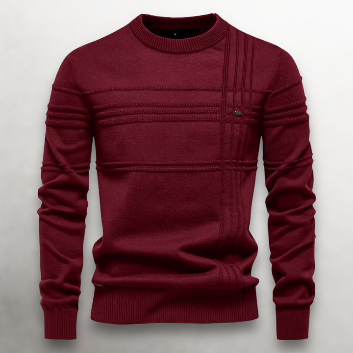 CORVANI | PULL CLASSIQUE GABIN HOMME