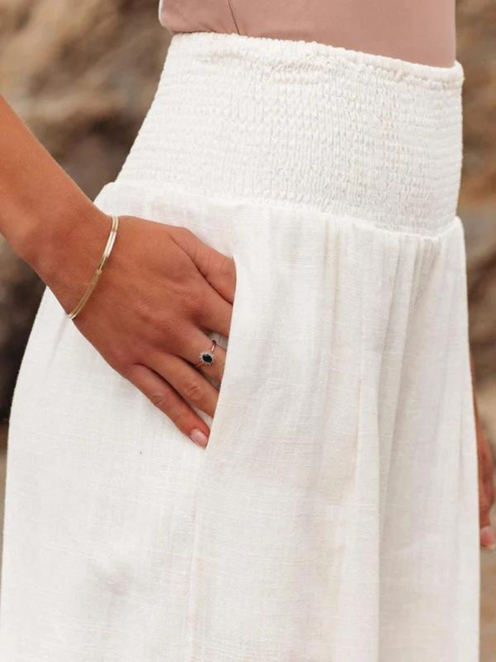 CORVANI | PANTALON CHIC MATHILDE FEMME
