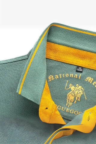 CORVANI | POLO DE LUXE SÉBASTIEN HOMME