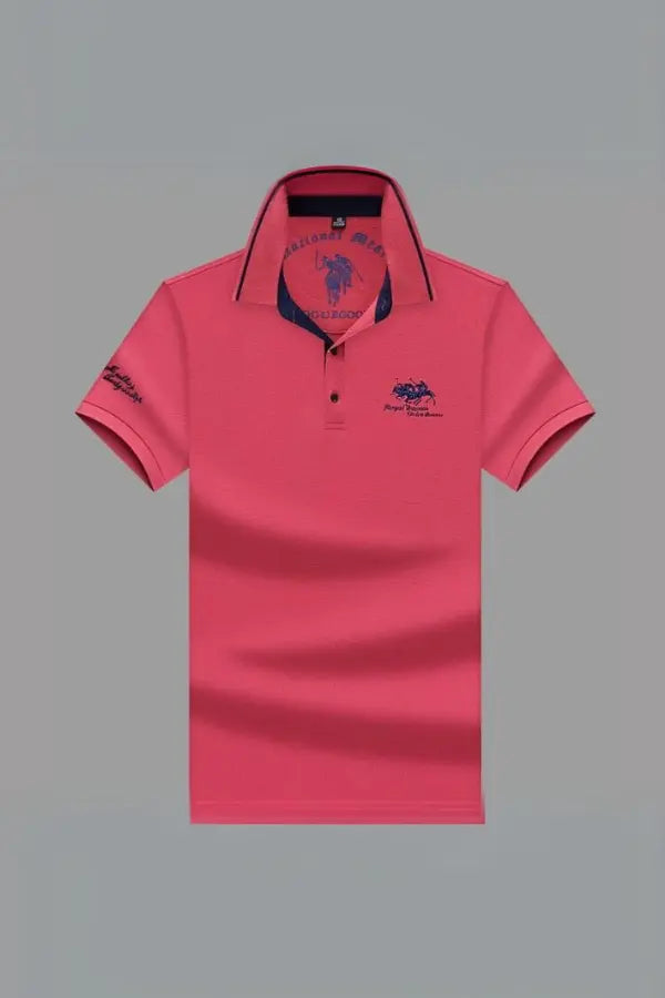 CORVANI | POLO DE LUXE SÉBASTIEN HOMME