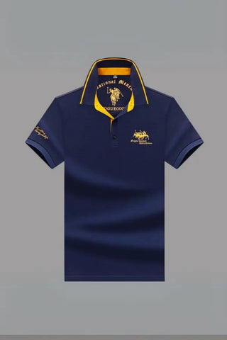 CORVANI | POLO DE LUXE SÉBASTIEN HOMME