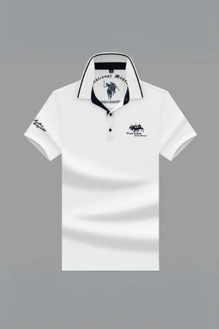 CORVANI | POLO DE LUXE SÉBASTIEN HOMME