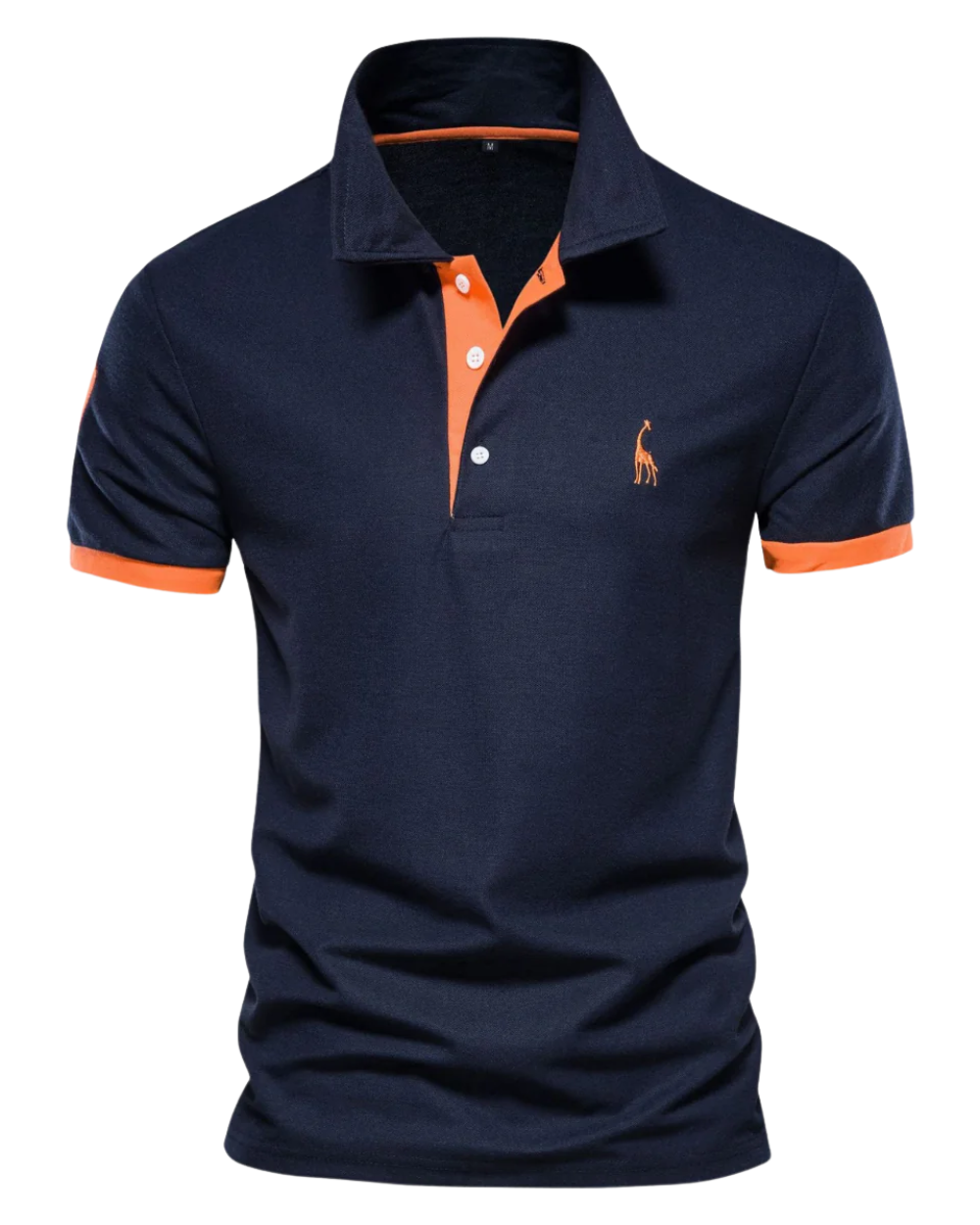 CORVANI | POLO CASUAL THÉOPHILE HOMME