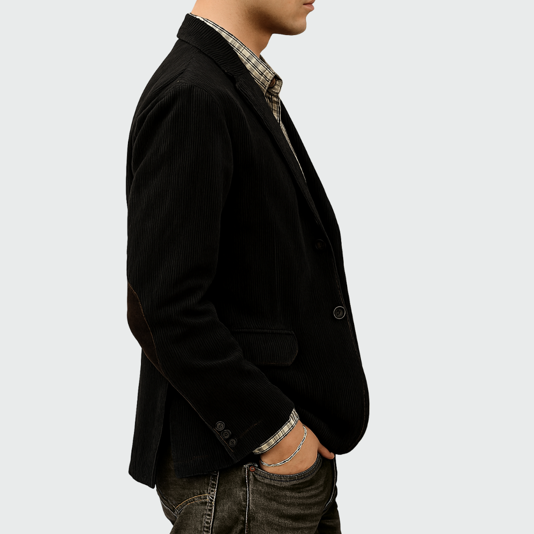 CORVANI | VESTE ÉLÉGANTE MARCEL HOMME