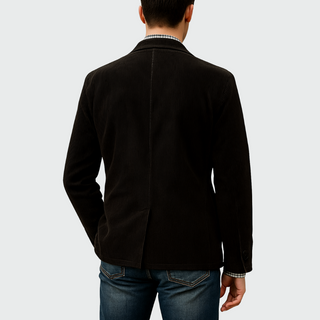 CORVANI | VESTE ÉLÉGANTE MARCEL HOMME
