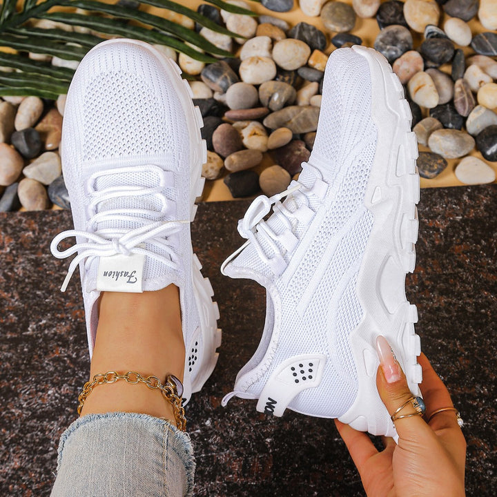 CORVANI | SNEAKERS CONFORT SPORT CHIC DIANE FEMME