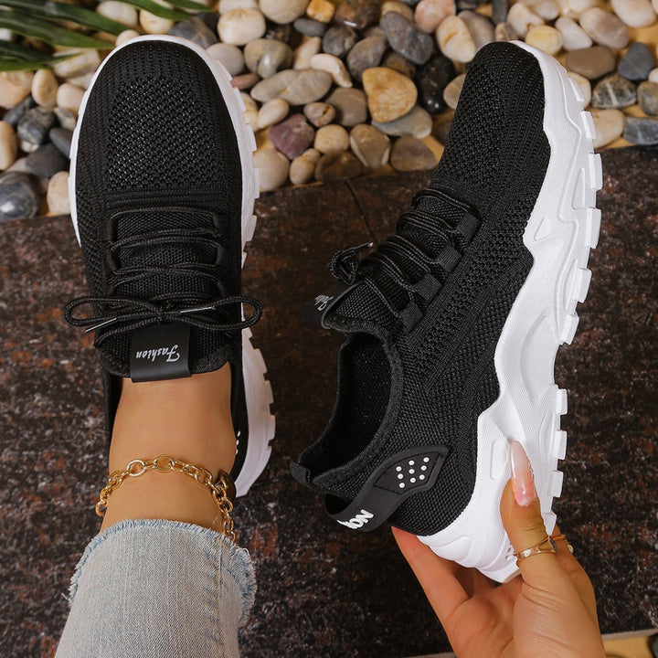 CORVANI | SNEAKERS CONFORT SPORT CHIC DIANE FEMME