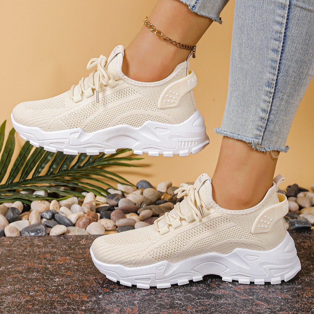 CORVANI | SNEAKERS CONFORT SPORT CHIC DIANE FEMME