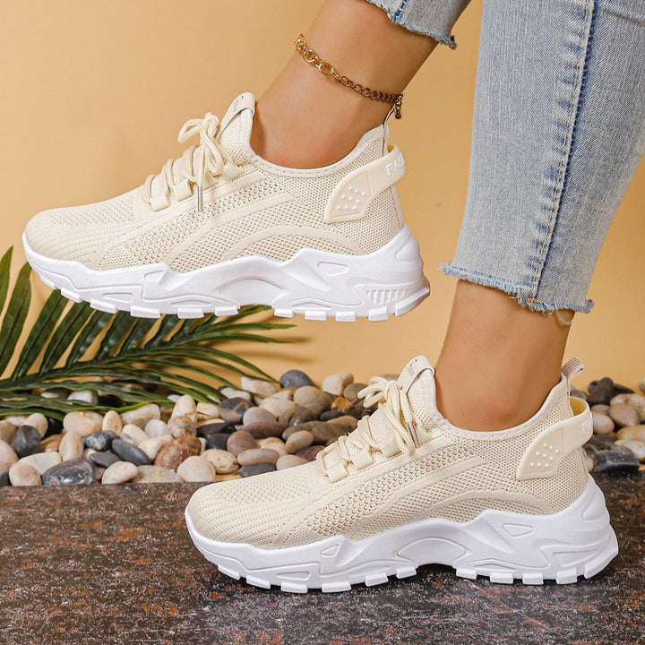CORVANI | SNEAKERS CONFORT SPORT CHIC DIANE FEMME