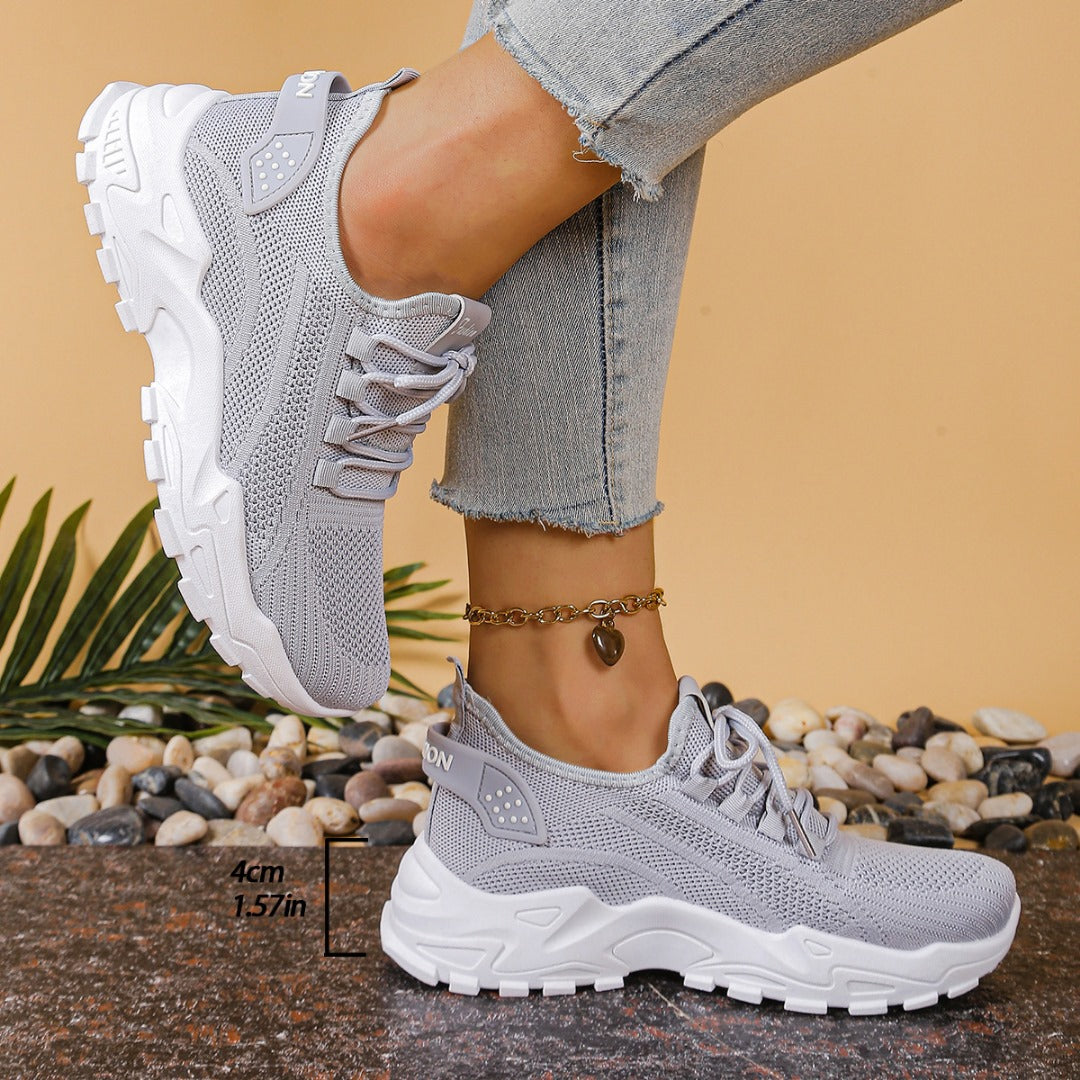 CORVANI | SNEAKERS CONFORT SPORT CHIC DIANE FEMME