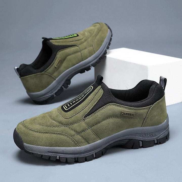 CORVANI | SNEAKERS OUTDOOR CONFORT LÉONARD HOMME