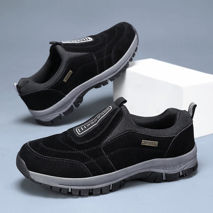 CORVANI | SNEAKERS OUTDOOR CONFORT LÉONARD HOMME