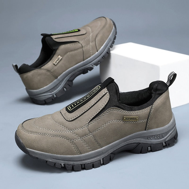 CORVANI | SNEAKERS OUTDOOR CONFORT LÉONARD HOMME