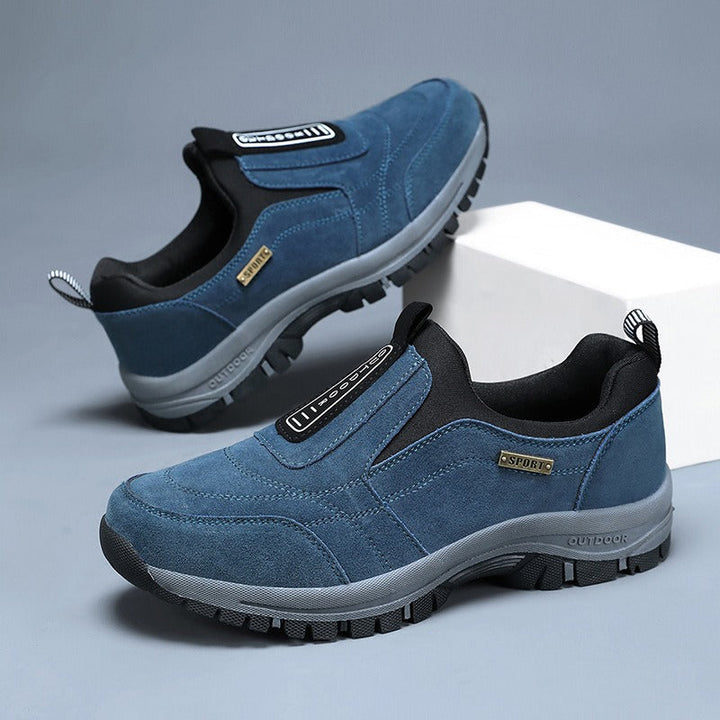 CORVANI | SNEAKERS OUTDOOR CONFORT LÉONARD HOMME