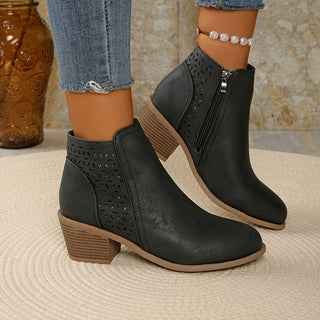 CORVANI | BOTTINES RESPIRANTES CONFORT DURABLE BÉRANGÈRE FEMME