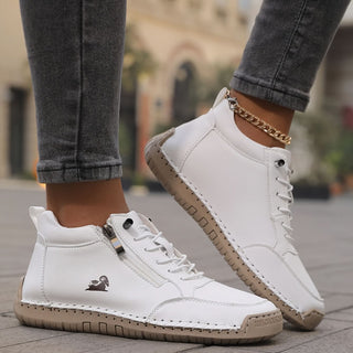CORVANI | BASKETS ORTHOPÉDIQUES CONFORT MÉLUSINE FEMME