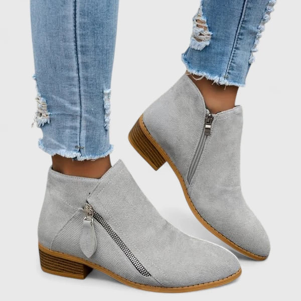 CORVANI | BOTTES ORTHOPÉDIQUES PAULINE FEMME