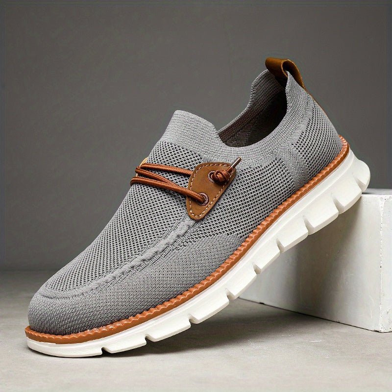CORVANI | BASKETS DE SPORT À ENFILER VALÈRE HOMME