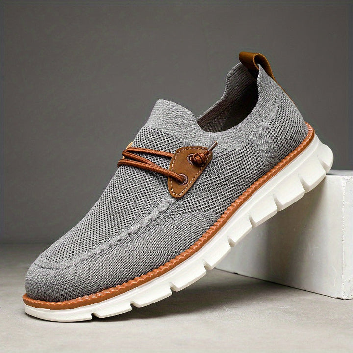 CORVANI | BASKETS DE SPORT À ENFILER VALÈRE HOMME