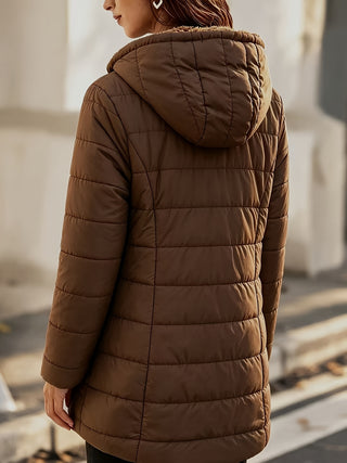 CORVANI | MANTEAU POLAIRE ÉLÉA FEMME