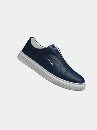 CORVANI | SNEAKERS SLIP-ON ÉLÉGANTS ÉVARISTE HOMME