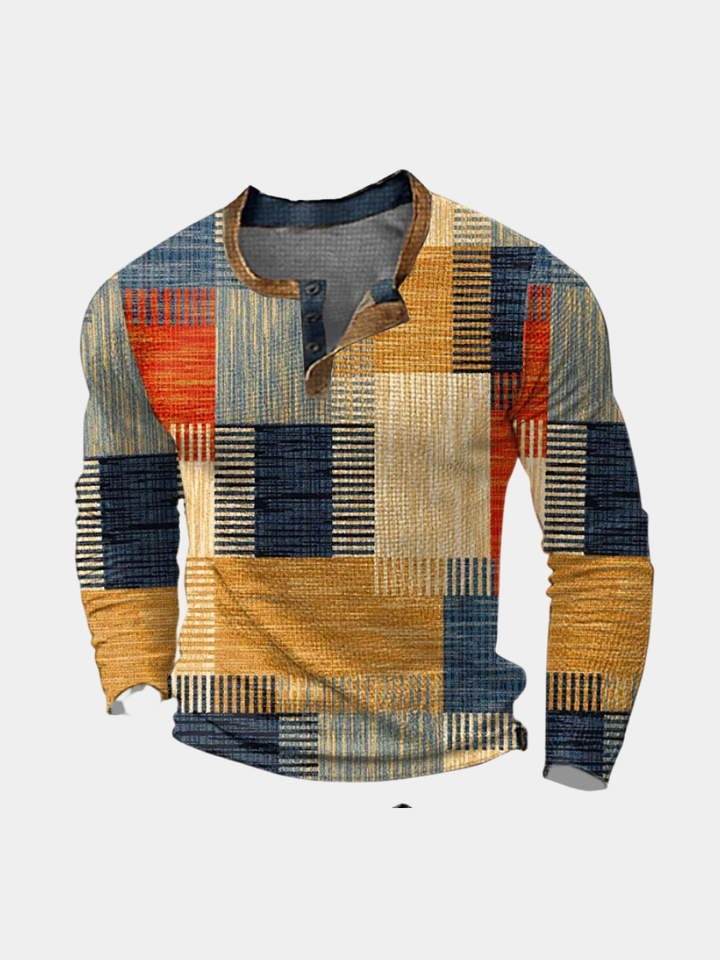 CORVANI | PULL EN MÉLANGE DE LAINE ARNAUD HOMME