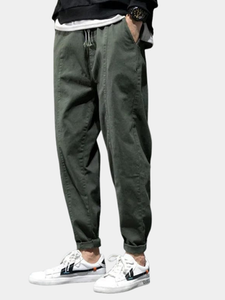 CORVANI | PANTALON CARGO MODERNE MATHURIN HOMME