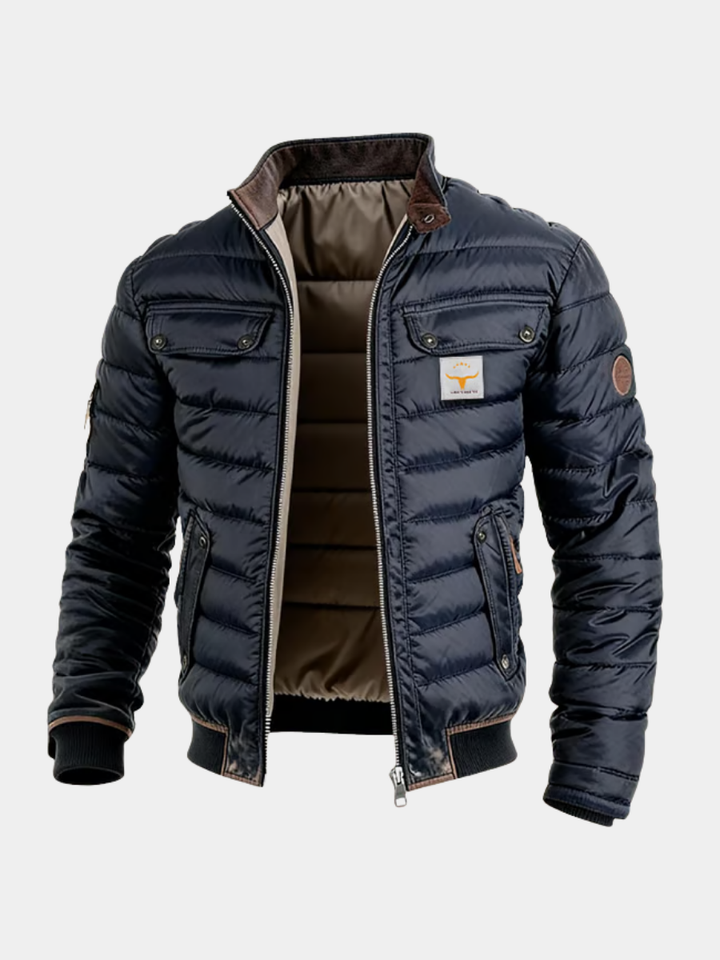 CORVANI | VESTE VOYAGEUR URBAIN HOMME