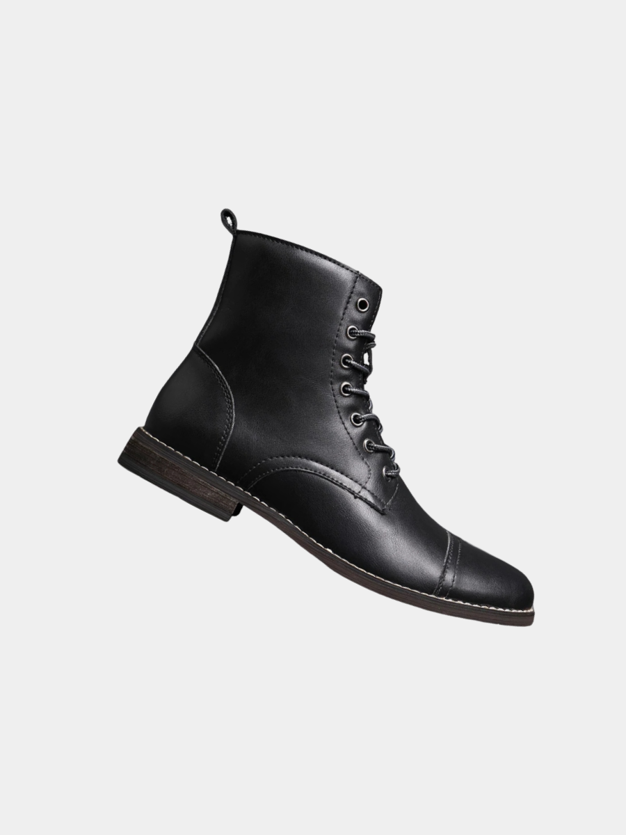 CORVANI | BOTTINES FLORIMOND HOMME