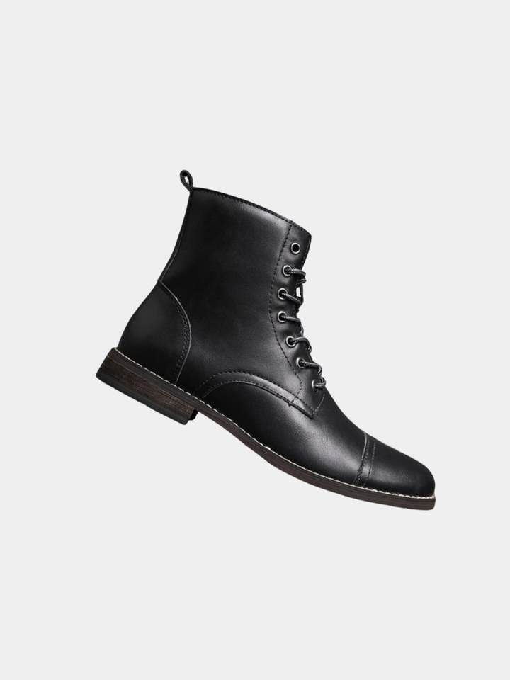 CORVANI | BOTTINES FLORIMOND HOMME