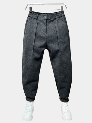CORVANI | PANTALON ÉLÉGANT MELCHIOR HOMME
