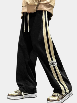 CORVANI | PANTALON LARGE AYMERIC HOMME
