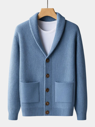 CORVANI | CARDIGAN EN CACHEMIRE THIERRY HOMME