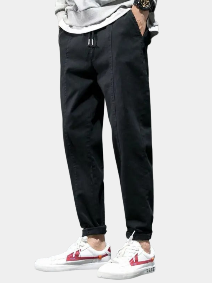 CORVANI | PANTALON DE JOGGING FUSELÉ GILDAS HOMME