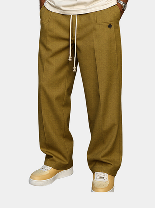 CORVANI | PANTALON CONFORT ÉLÉGANT ROCH HOMME