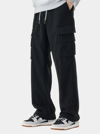 CORVANI | PANTALON CARGO SOLAL HOMME