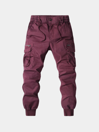 CORVANI | JOGGER CARGO UTILITAIRE MATHÉO HOMME