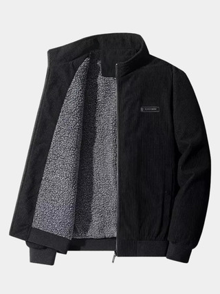 CORVANI | VESTE OCTAVE EN VELOURS CÔTELÉ HOMME