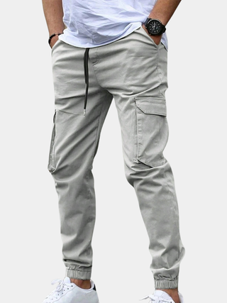 CORVANI | PANTALON CARGO JOGGER ALCESTE HOMME