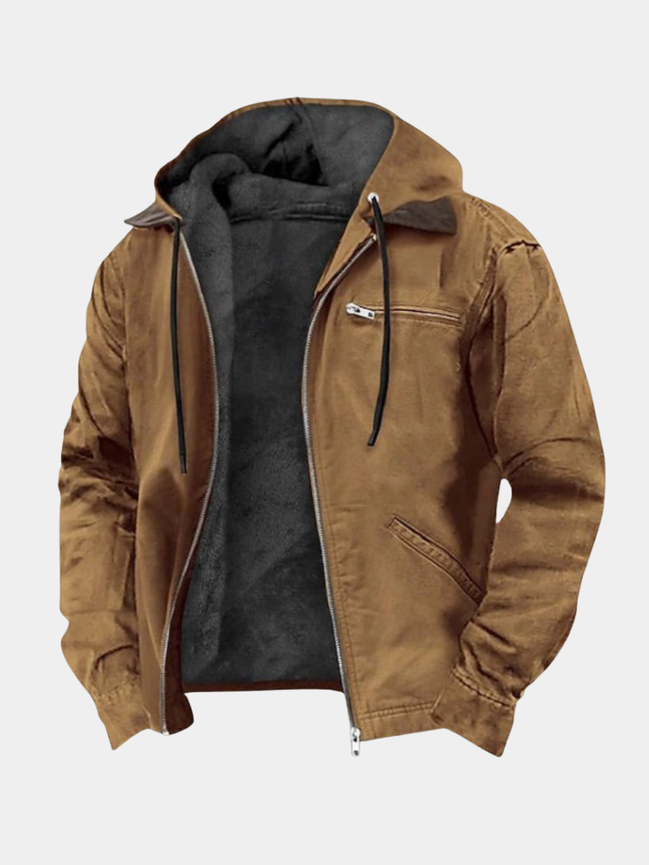 CORVANI | VESTE LUCIEN D’AUTOMNE HOMME