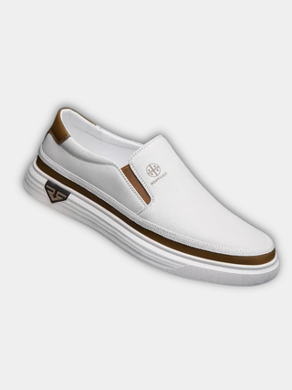 CORVANI | MOCASSINS URBAINS EN CUIR LUCIEN HOMME